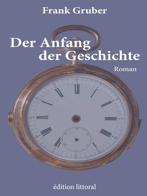 cover image of Der Anfang der Geschichte